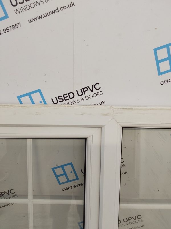 Used White Upvc Window 1805mm x 1405mm LW0010 - Image 6