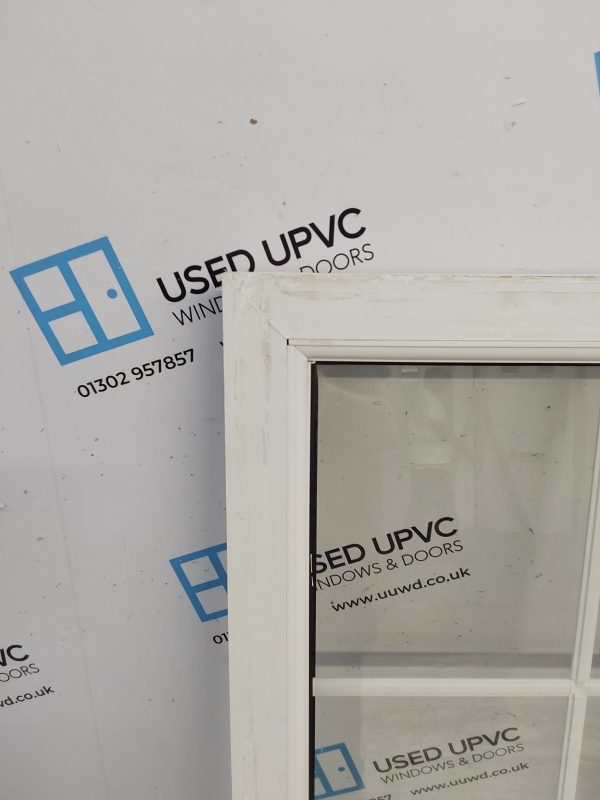 Used White Upvc Window 1805mm x 1405mm LW0010 - Image 8