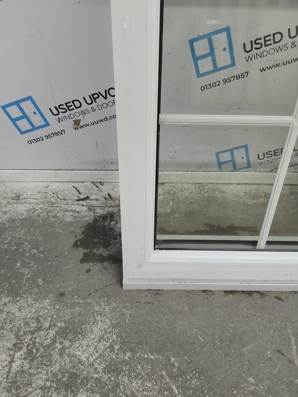 Used White Upvc Window 1805mm x 1405mm LW0010 - Image 9