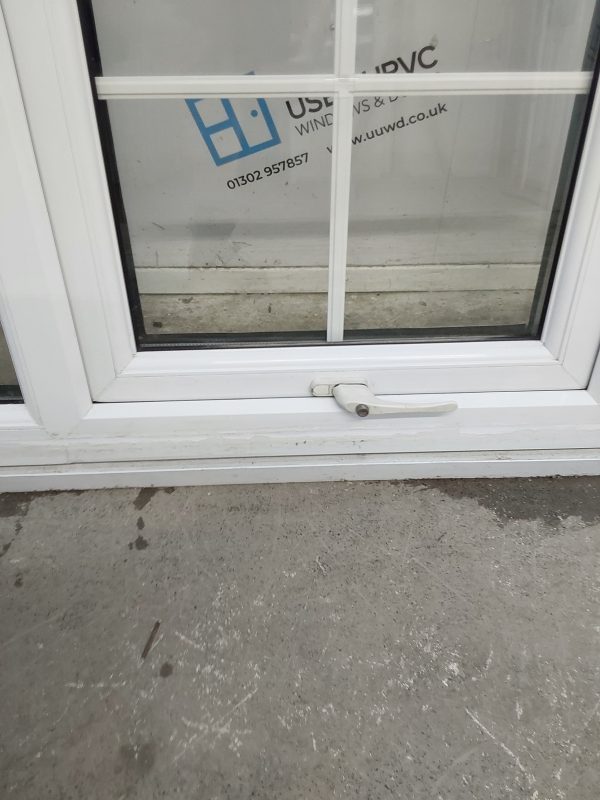 Used White Upvc Window 1805mm x 1405mm LW0010 - Image 10