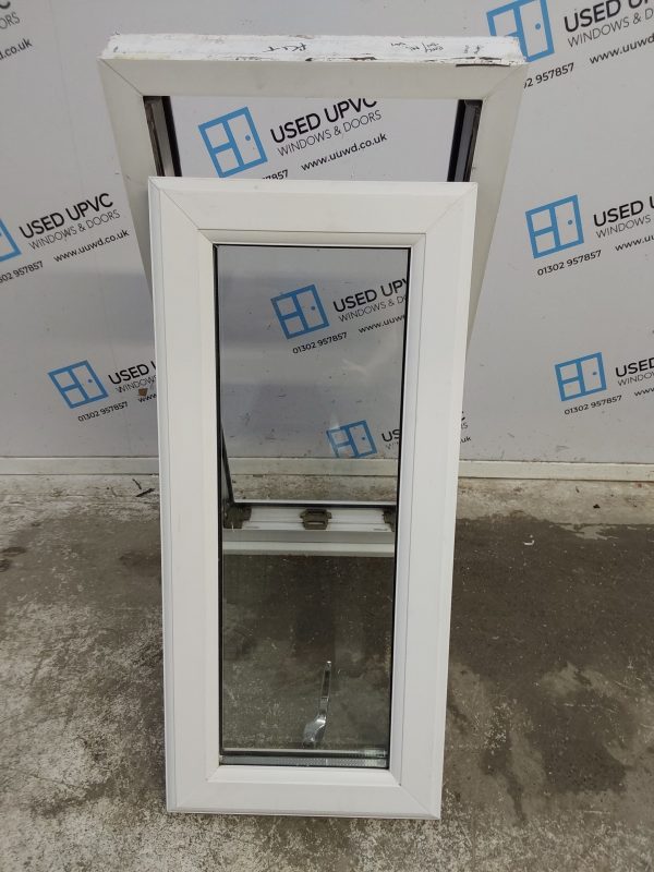 Used White Upvc Window 440mm x 920mm C2164 - Image 3