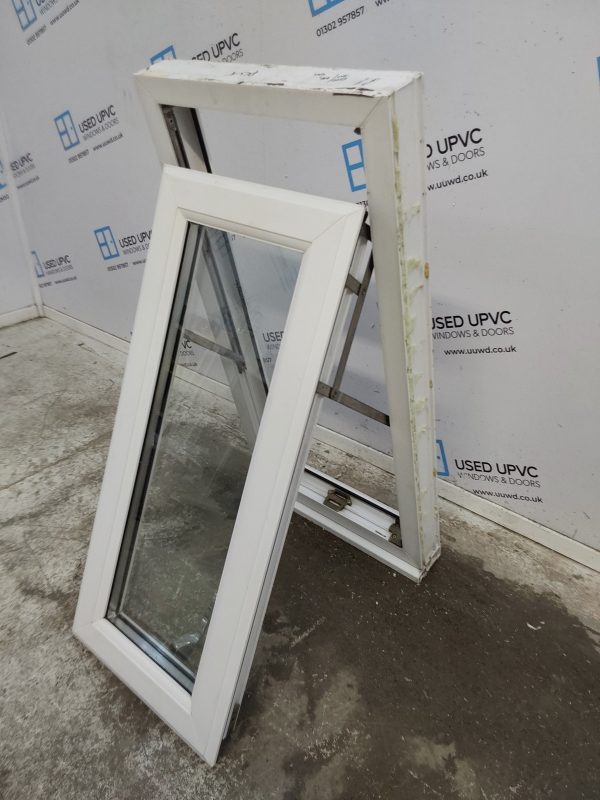 Used White Upvc Window 440mm x 920mm C2164 - Image 4