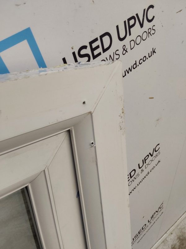 Used White Upvc Window 440mm x 920mm C2164 - Image 6