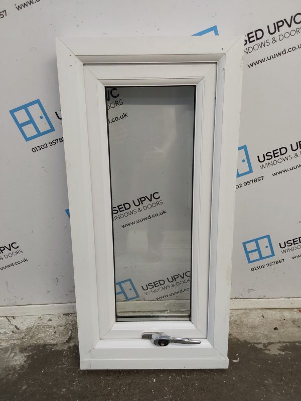 Used White Upvc Window 440mm x 920mm C2164 - Image 2