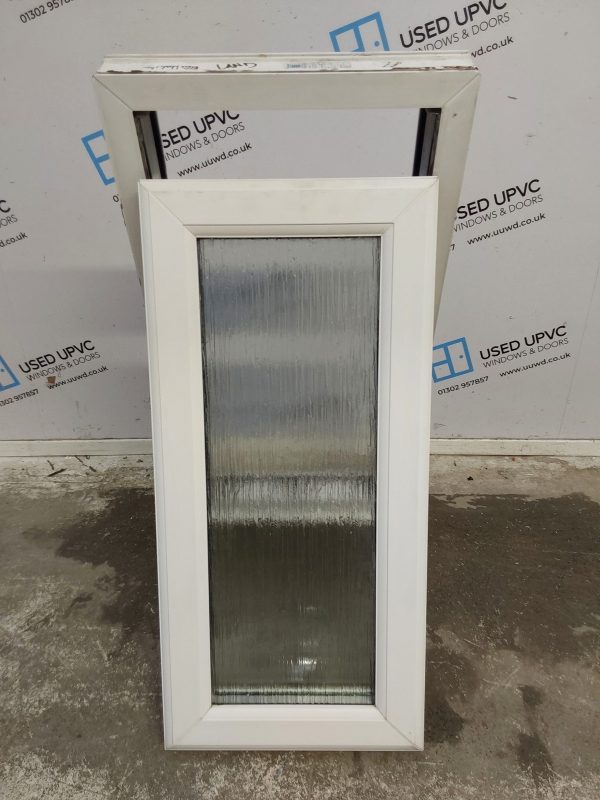 Used White Upvc Window 450mm x 915mm C2B088 - Image 4