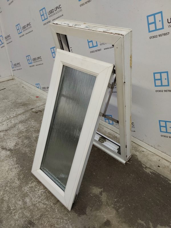 Used White Upvc Window 450mm x 915mm C2B088 - Image 3