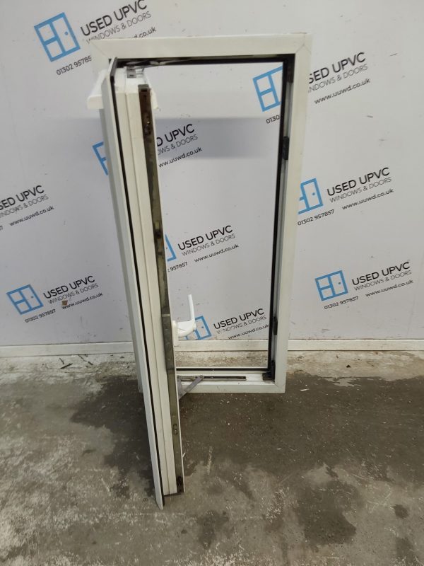 Used White Upvc Window 470mm x 1005mm C2B053 - Image 3