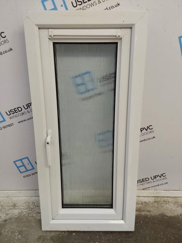 Used White Upvc Window 470mm x 1005mm C2B053 - Image 2