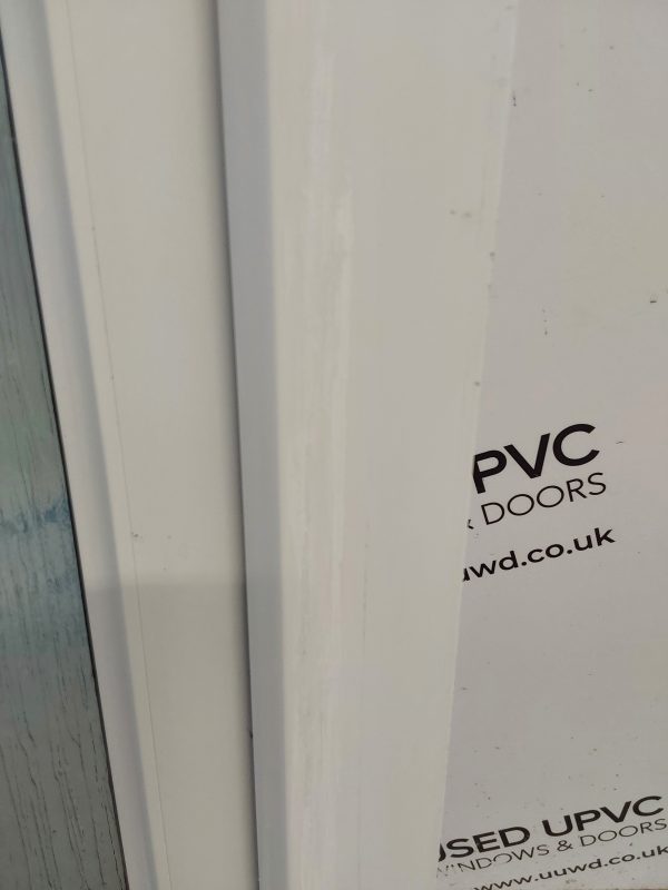 Used White Upvc Window 470mm x 1005mm C2B053 - Image 5