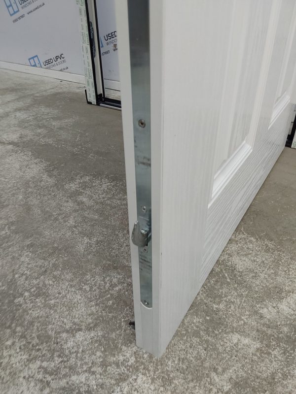 Brand New Black Composite Front Door 975mm x 2070mm ND104 - Image 6