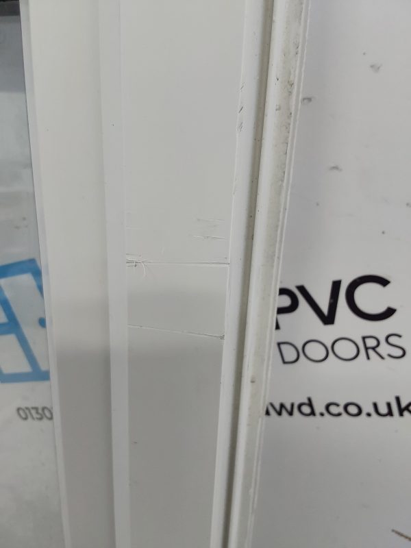 Used White Upvc Window 615mm x 1190mm C2B055 - Image 7