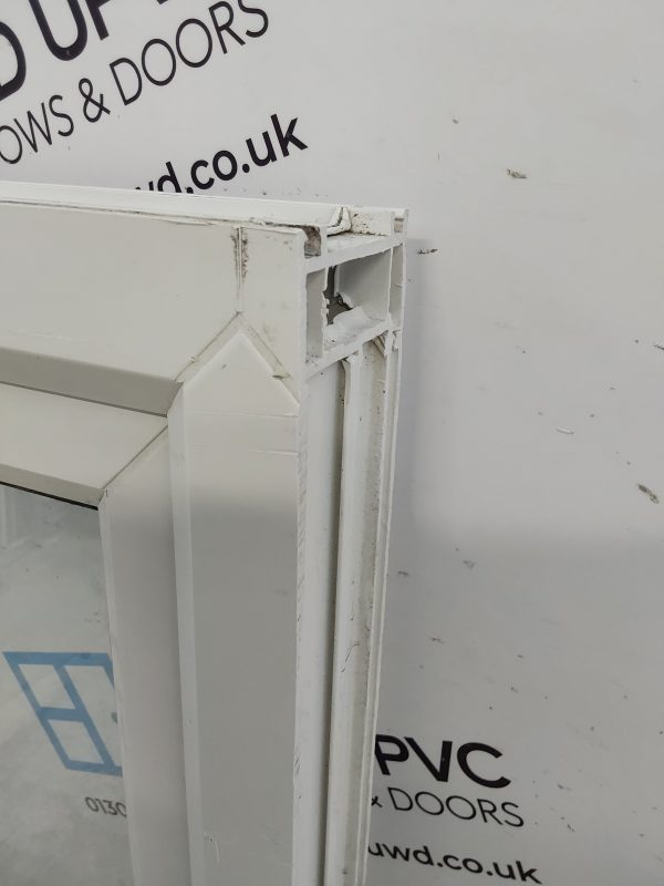 Used White Upvc Window 615mm x 1190mm C2B055 - Image 6