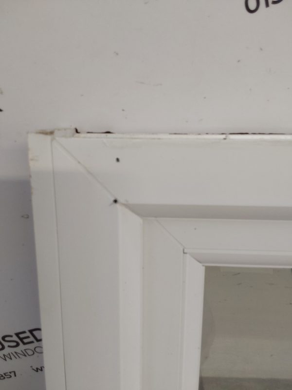 Used White Upvc Window 560mm x 1360mm (reduce to 530mm) W0533 - Image 5