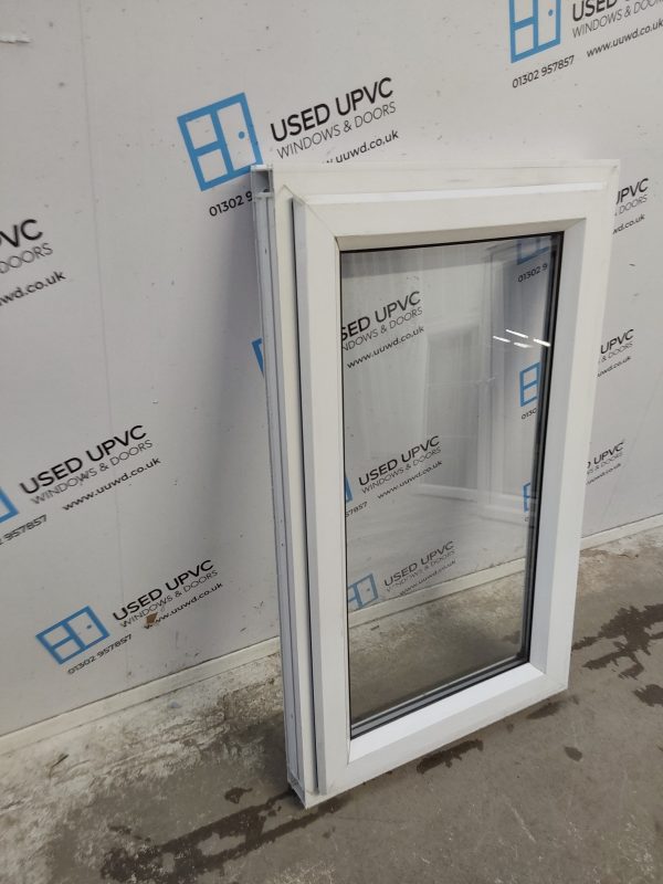 Used White Upvc Window 615mm x 1030mm C2B100 - Image 5