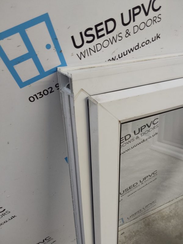 Used White Upvc Window 615mm x 1030mm C2B100 - Image 6