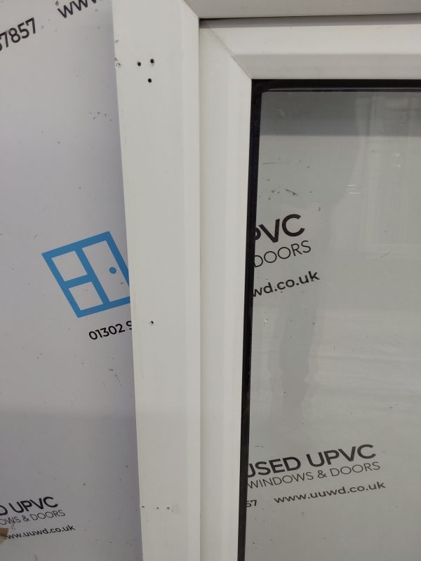 Used White Upvc Window 615mm x 1030mm C2B100 - Image 7