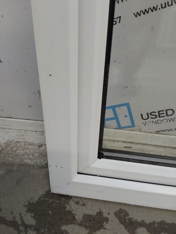 Used White Upvc Window 615mm x 1030mm C2B100 - Image 8