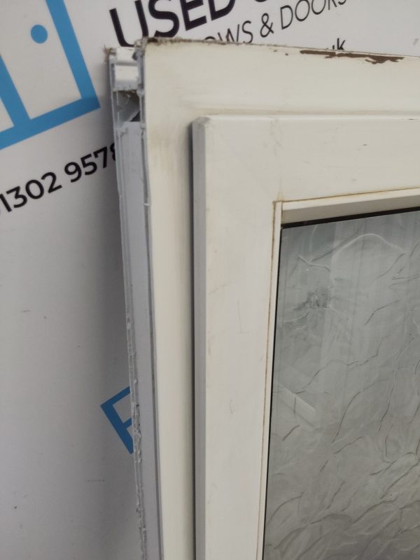 Used White Upvc Window 910mm x 610mm C2B103 - Image 6
