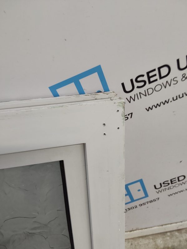 Used White Upvc Window 910mm x 610mm C2B103 - Image 8