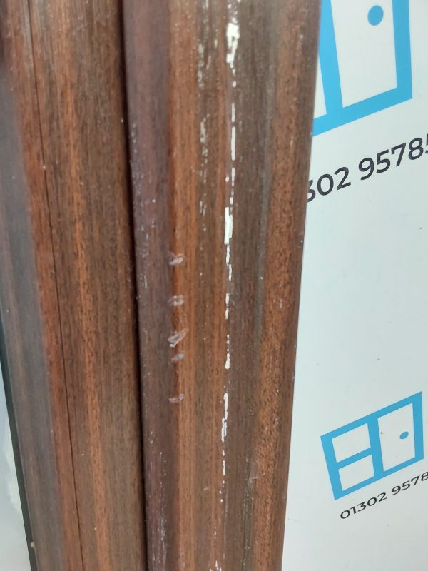 Used Woodgrain Upvc Window 510mm x 985mm C2B106 - Image 6