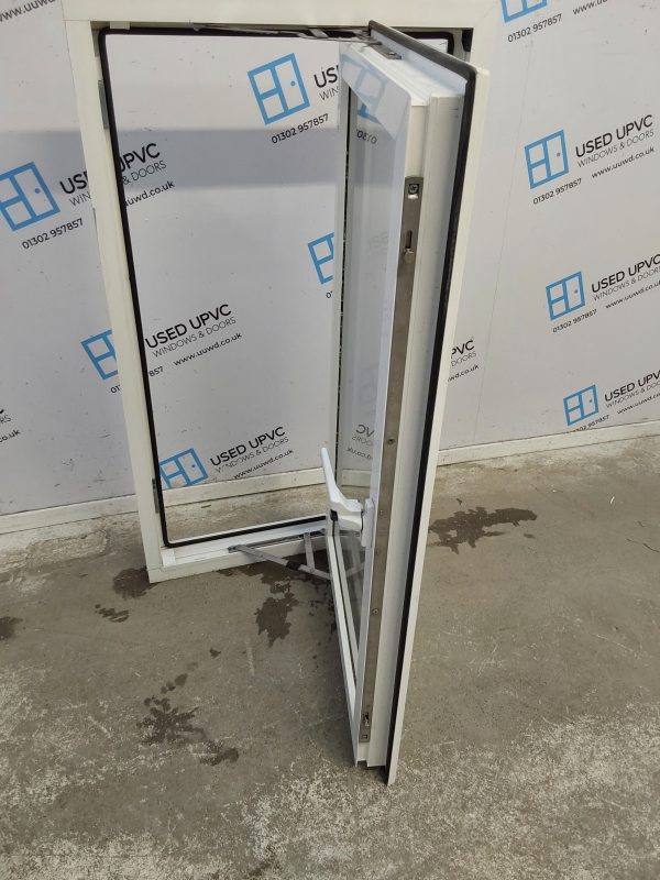 Used White Upvc Window 615mm x 1025mm C3101 - Image 3