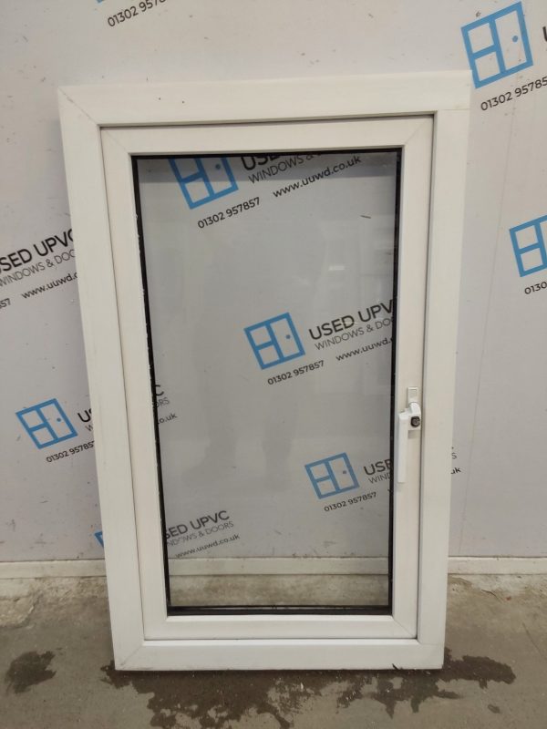 Used White Upvc Window 615mm x 1025mm C3101 - Image 2