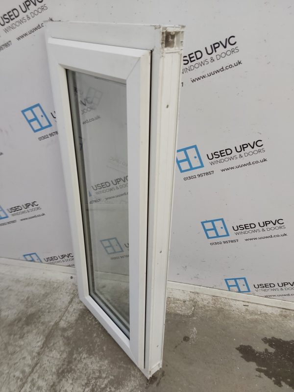 Used White Upvc Window 615mm x 1025mm C3101 - Image 5
