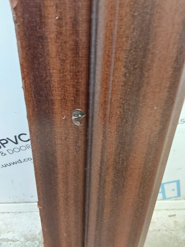 Used Woodgrain Upvc Window 645mm x 1010mm C3154 - Image 6