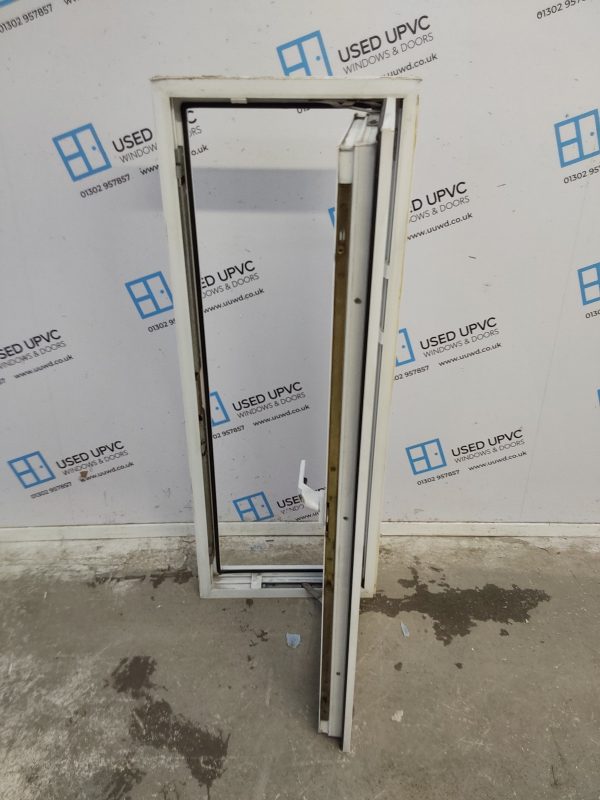 Used White Upvc Window 440mm x 1170mm C2133 - Image 3
