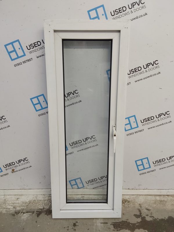 Used White Upvc Window 440mm x 1170mm C2133 - Image 4