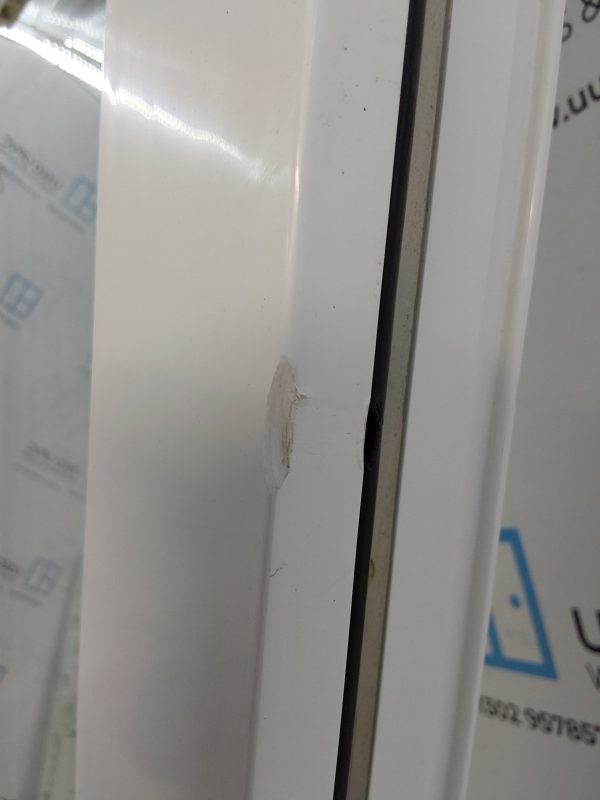 Used White Upvc Tilt And Slide Patio Door And Side Panel 2440mm x 2075mm (Reduce To 2030mm) EA4 - Image 10