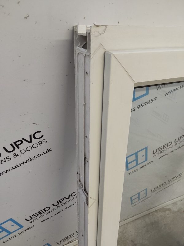 Used White Upvc Window 615mm x 1055mm C3143 - Image 6