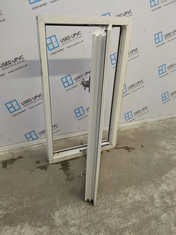 Used White Upvc Window 615mm x 1055mm C3143 - Image 3
