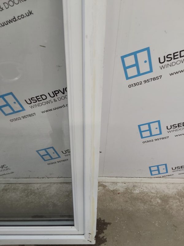 Used White Upvc Window 615mm x 1250mm C4W083 - Image 6