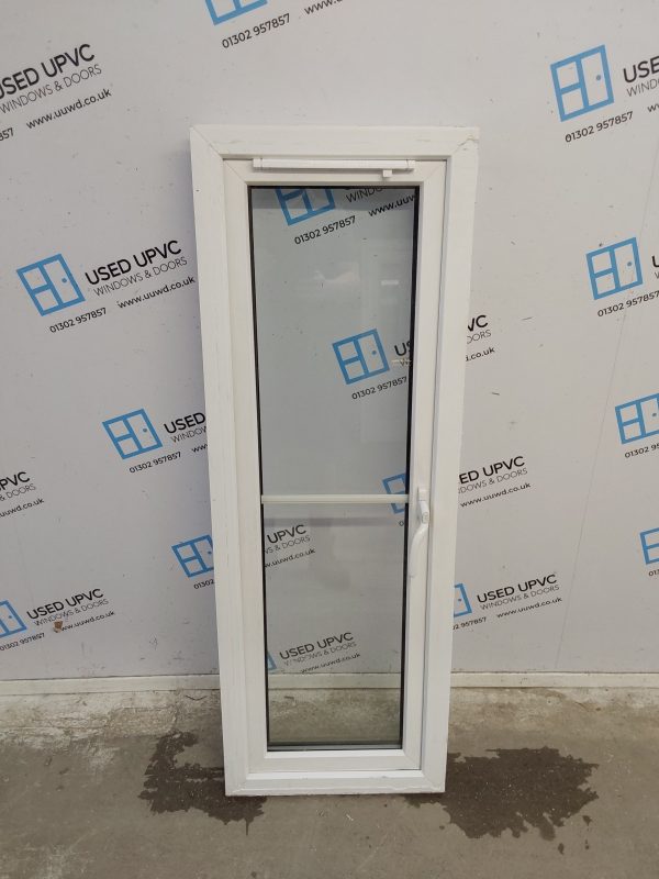 Used White Upvc Window 465mm x 1310mm C4W084 - Image 3