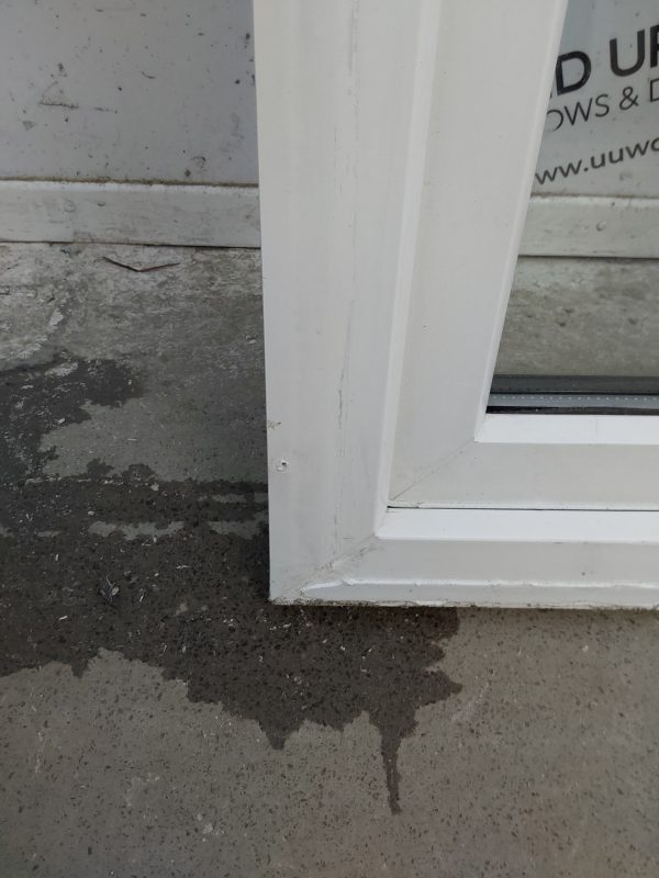 Used White Upvc Window 465mm x 1310mm C4W084 - Image 6