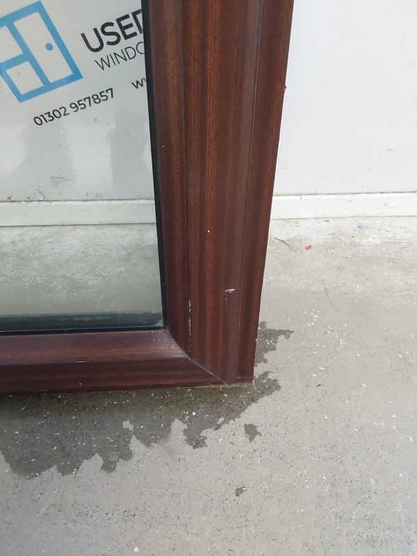 Used Woodgrain Upvc Window 510mm x 1320mm C4W162 - Image 8