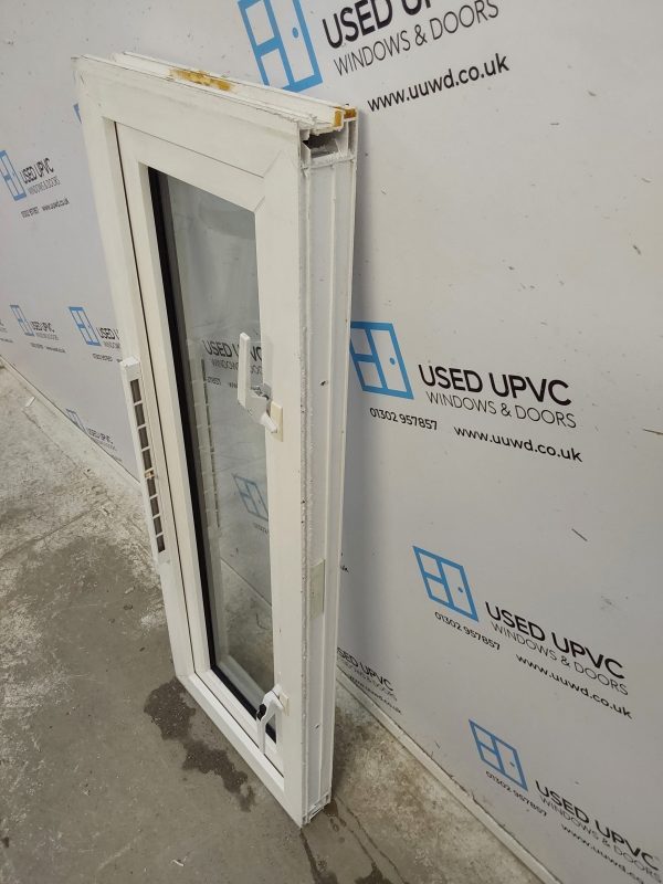 Used White Upvc Window 1165mm x 415mm C4W172 - Image 6