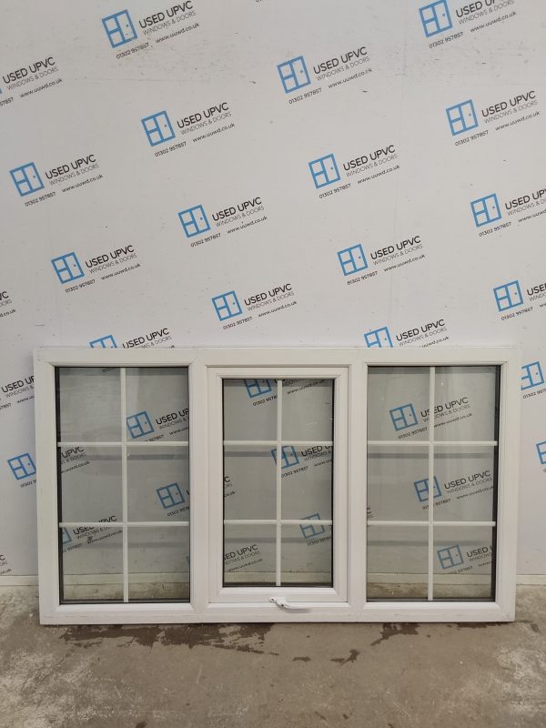 Used White Upvc Window 1800mm x 1050mm C5008 - Image 3