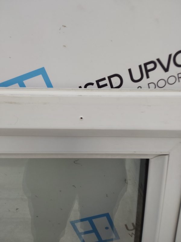 Used White Upvc Window 2145mm x 1265mm LW0060 - Image 6