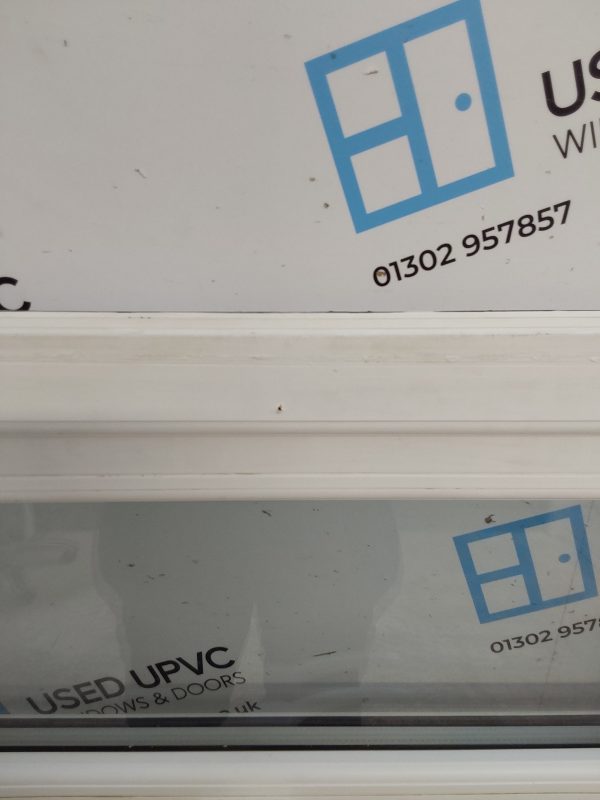 Used White Upvc Window 2040mm x 1280mm LW0042 - Image 5