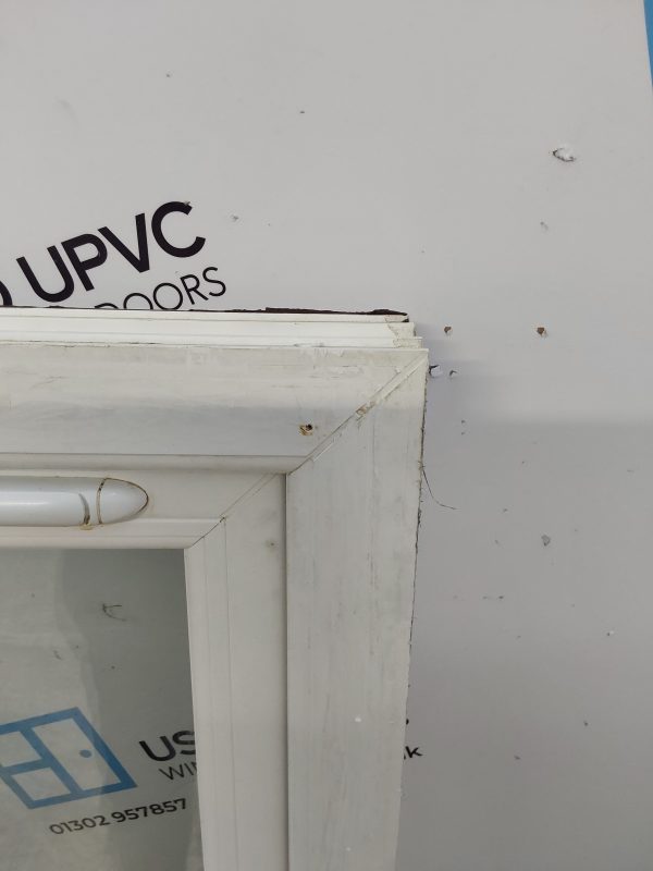 Used White Upvc Window 2040mm x 1280mm LW0042 - Image 6