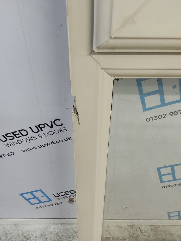 Used Cream Upvc Window 1795mm x 1340mm C5047 - Image 5