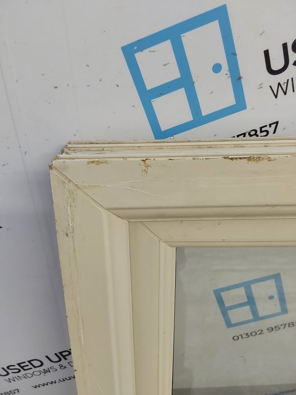 Used Cream Upvc Window 1780mm x 990mm C5011 - Image 4