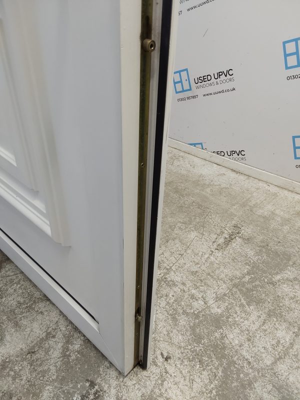 Used White Upvc Front Door 920mm x 2040mm 0669 - Image 6
