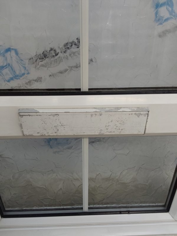 Used White Upvc Front Door 880mm x 2110mm 0591 - Image 15
