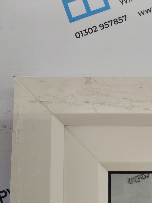 Used White Upvc Front Door 880mm x 2110mm 0591 - Image 17