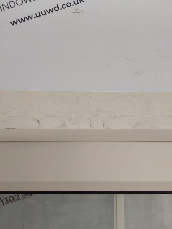 Used White Upvc Front Door 880mm x 2110mm 0591 - Image 18