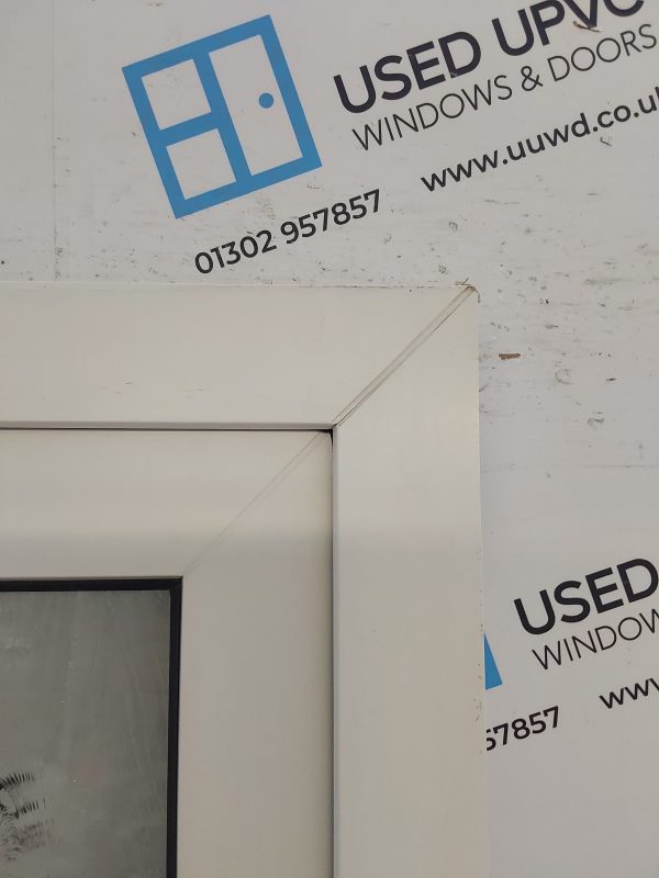 Used White Upvc Front Door 920mm x 2045mm 0378 - Image 13