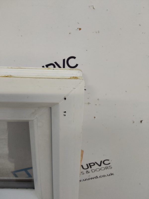 Used White Upvc Window 905mm x 1140mm LW0118 - Image 5